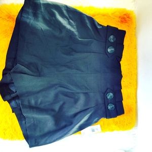 FAVLUX Black Conservative Shorts🖤🖤 *M* Brand New 🫶